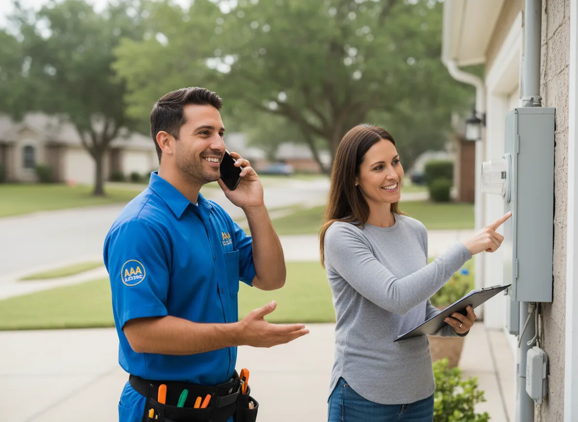 Electrical Repair Matthews, IN FAQs